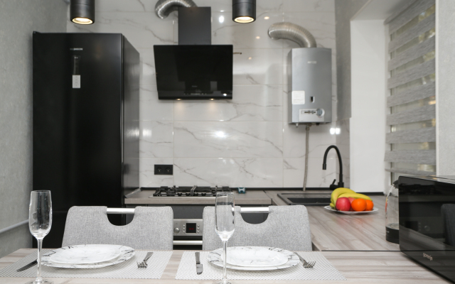 Квартира на Салтыкова-Щедрина 7