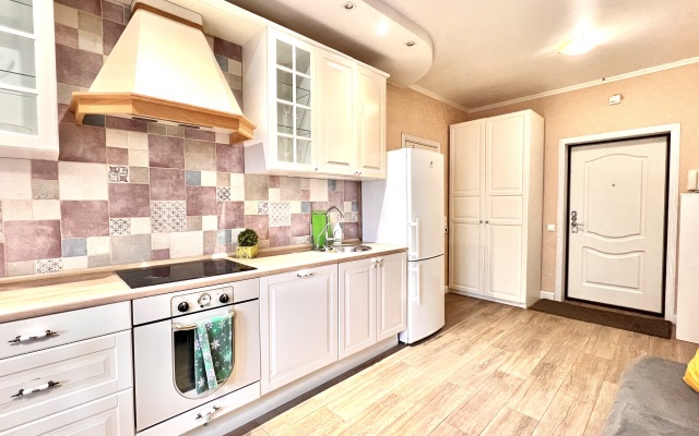 Magia na Dyomin Lug Apartaments