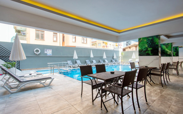 Aslan City Hotel
