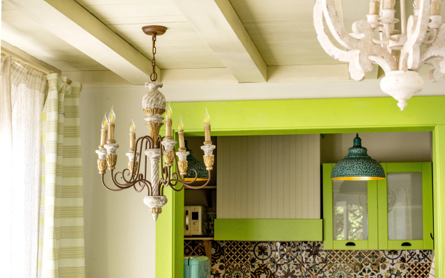 Апартаменты Green Dream