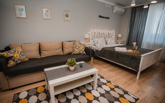 Scandi 2-room with mountain view Apartments