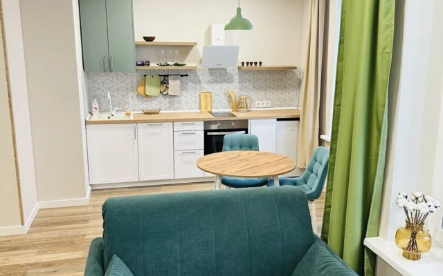 Апартаменты с видом на закат