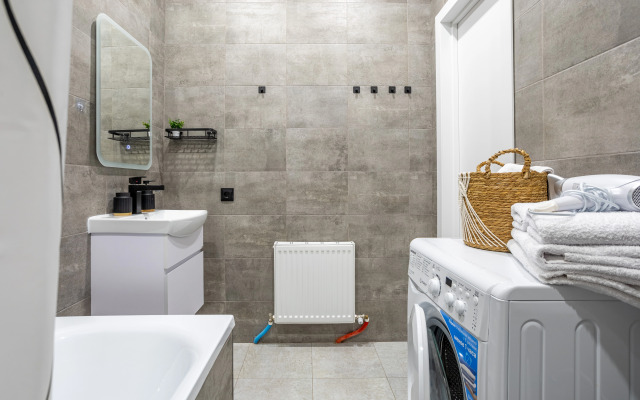 Апартаменты Однокомнатные в ЖК Дыхание