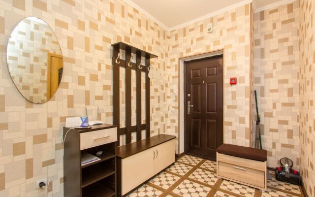 Апартаменты на Интернациональной