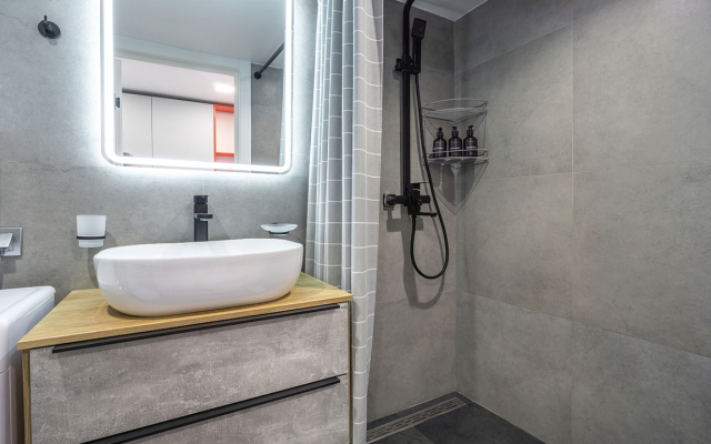 Апартаменты Queenstay Пауэр на Войковской