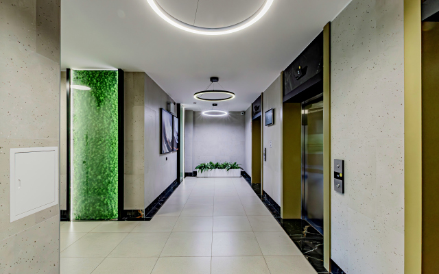 V Zhk Biznes Klassa  s vidovoi terasoi Flat