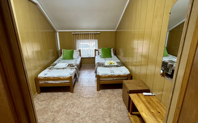 Tikhoye More Guest house