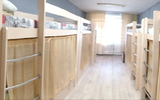 Nash Living quarters