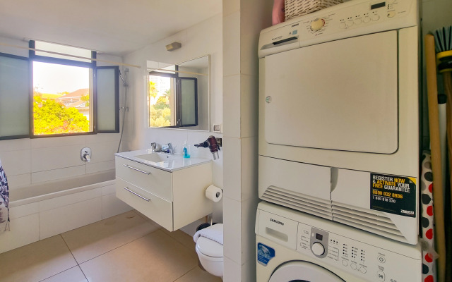 BnbIsrael Nitsana Cachemire Apartments