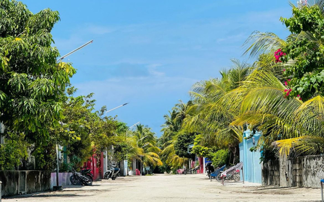 Bon Abri Maldives Guest House