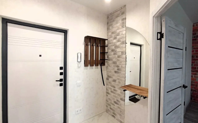 Best Home Na Bureyskoy 2b Flat
