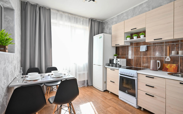 Квартира Уютная Студия на Взлетке