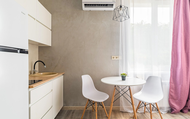 Апартаменты Студия 4