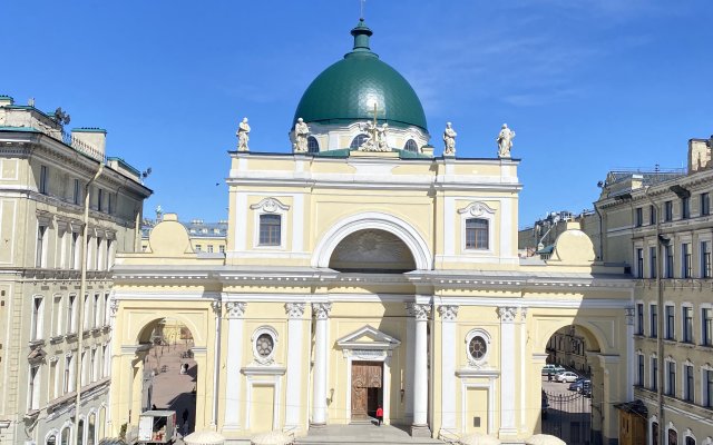 Apartment Kvartira Na Nevskom Prospekte