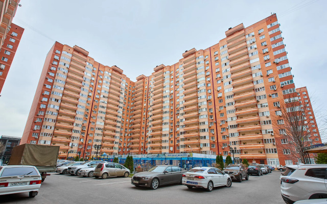 Апартаменты Сутки В КРД Первая Линия Парка Галицкого