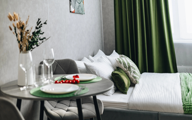 Квартира Стильная Студия в Шерегеше