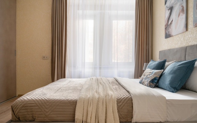 Квартира Комфортная квартира в историческом доме