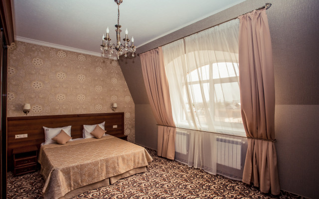 Zion Hotel
