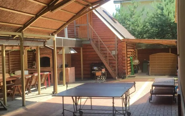 Гостевой дом на Куршской косе