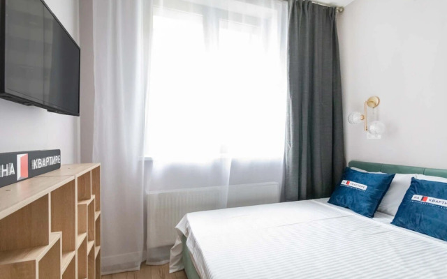 Apartments Klassicheskie V Zhk Mejnstrit