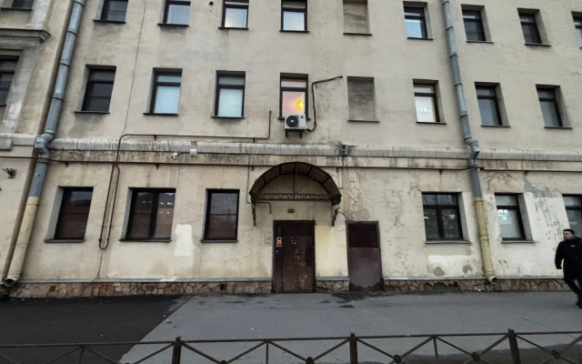 Tvoy Piter Flat