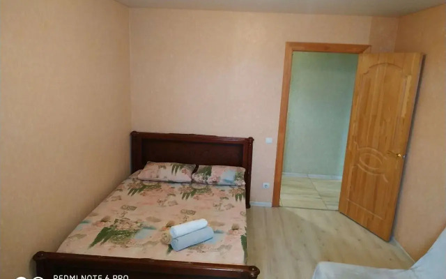 Na Moskovskom Prospekte 82k2 Apartments