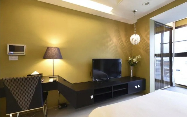 Human Space Roosevelt Apart-Hotel