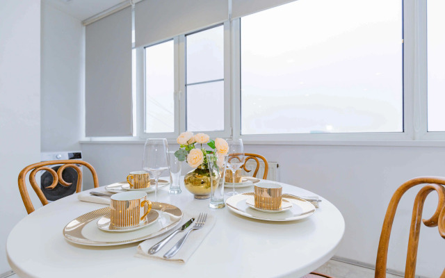 Квартира на Гвардейской площади