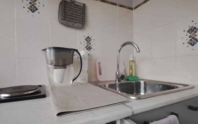 Квартира на Бульваре Героев