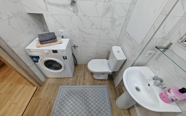 Studiya V Istoricheskom Tsentre Flat