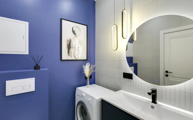 Квартира Стильная Евродвушка в ЖК Варшавка Life