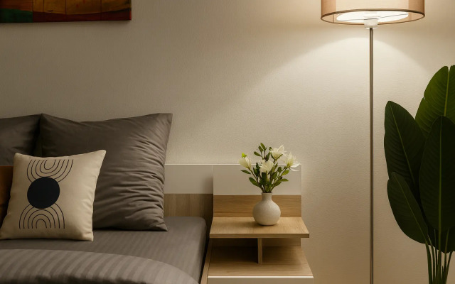 Апартаменты Quartal Waves