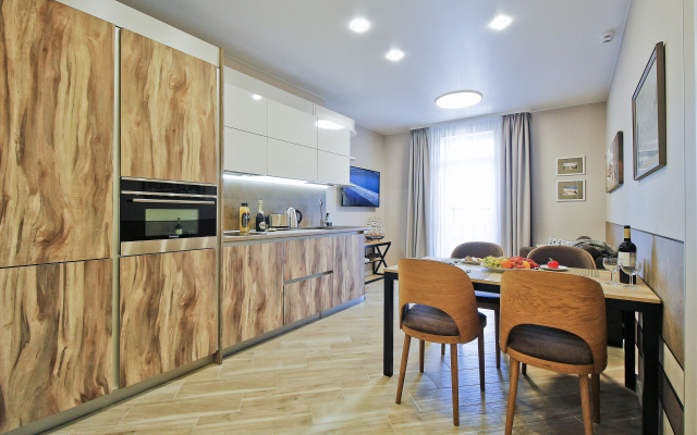 Апартаменты Flyapart 4