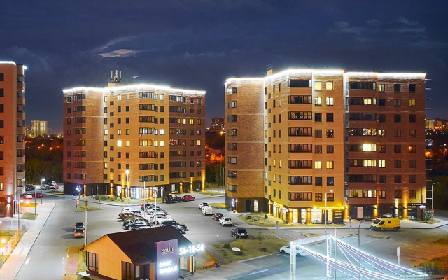 Ryzhiy Kot Apartments