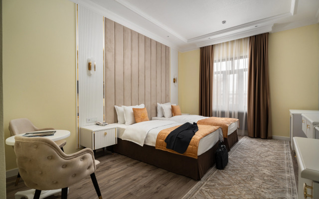 Bogishamol Samarkand Hotel