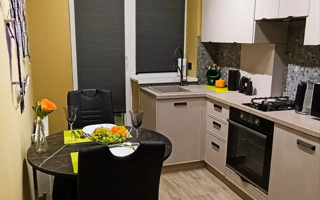 Апартаменты Уют на Пригородной