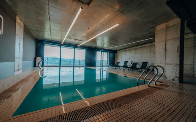 Quadrum Gudauri Ski & Yoga Resort Hotel