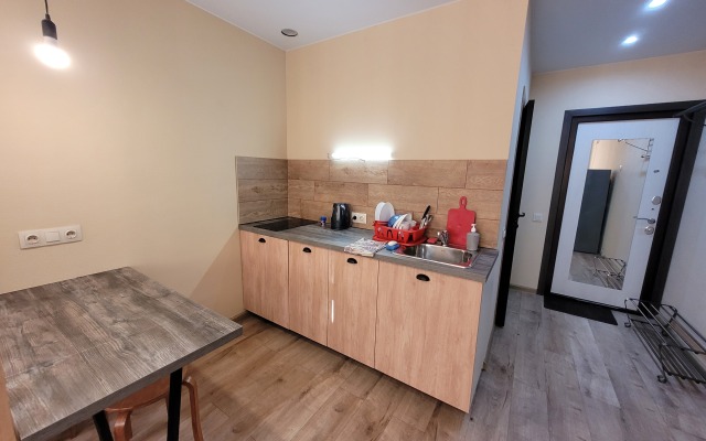 Апартаменты Павшинский бульвар 18