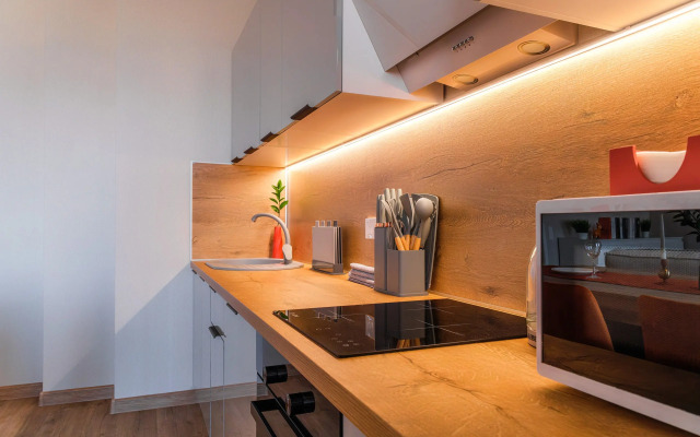 Квартира Ботаническая 22 трехкомнатная до 12 человек