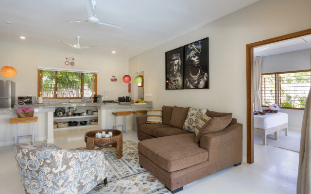 Kasa Tatu Cottages Villa