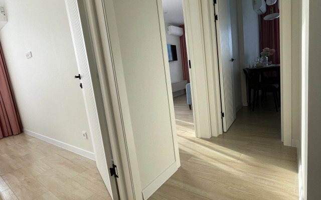 Na Yasnogorskoy 16/2k2 Flat