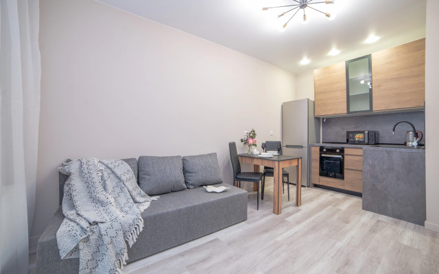 Beguest V Rayone Yuzhny Avtovokzal Flat