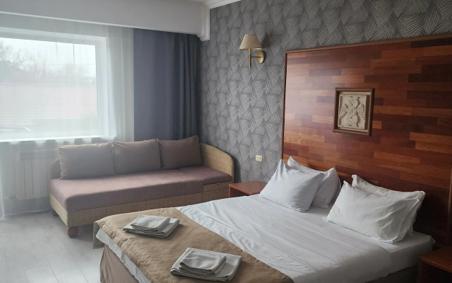 Парк-отель Маликон