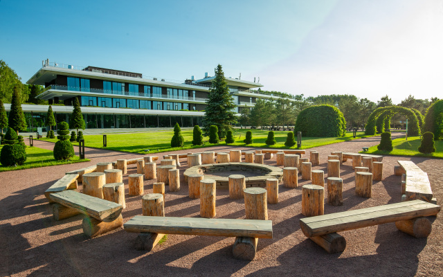 Kampus Sberuniversiteta Hotel
