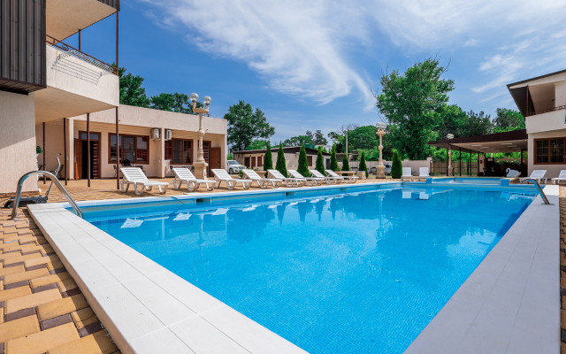 Vizantiya Plus Guest House