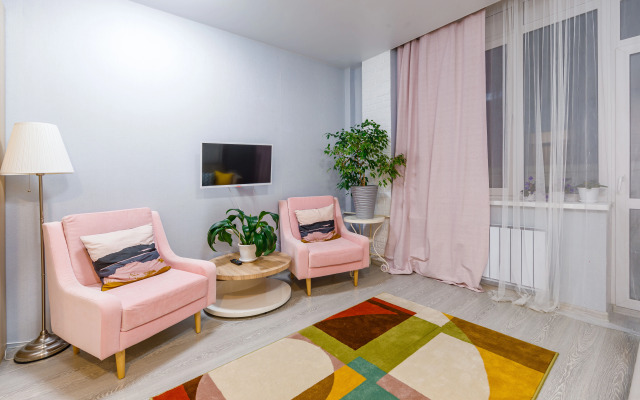 Апартаменты на Крестинского у метро