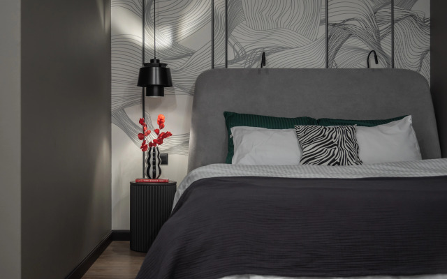 Апартаменты Студия Лето на Волжской - Эстетика в Каждой Детали