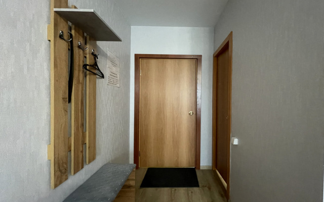 U Tts Yevropa Apartments