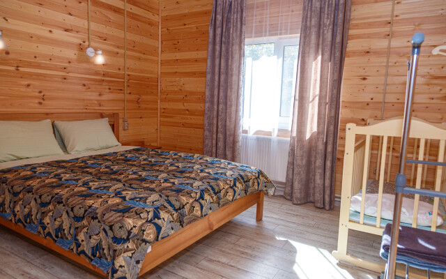 Гостевой Дом Дача у Мишутки Имбирный