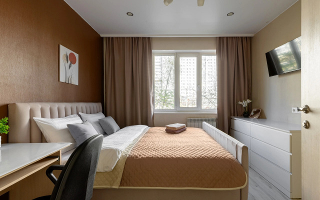 Апартаменты Семейные Sweet Home около метро by Rentvill